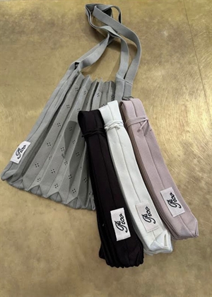 Fleur bag Grey Pico 